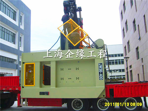 大型設(shè)備吊裝