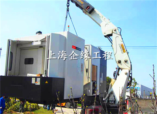 大型設(shè)備吊裝