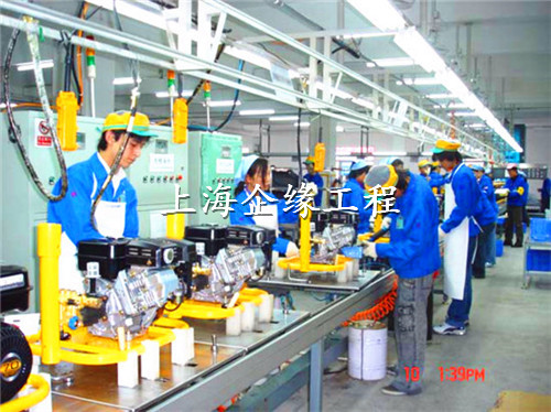 自動(dòng)化改造工程